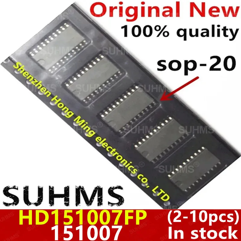 2-10-piezas-Nuevo-151007-HD151007-HD151007FP-sop-20-Chipset.jpg