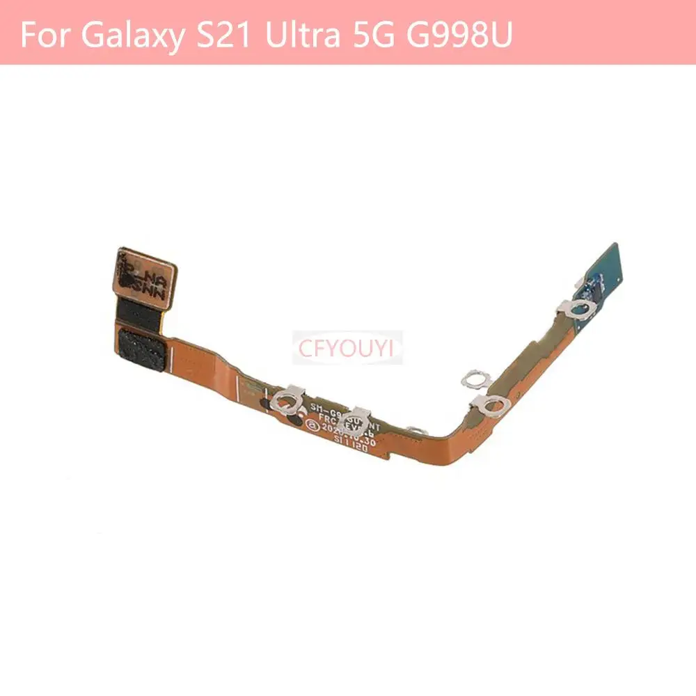 GPS Signal Antenna Flexible Flex Cable Replacement for Samsung Galaxy S21 Series