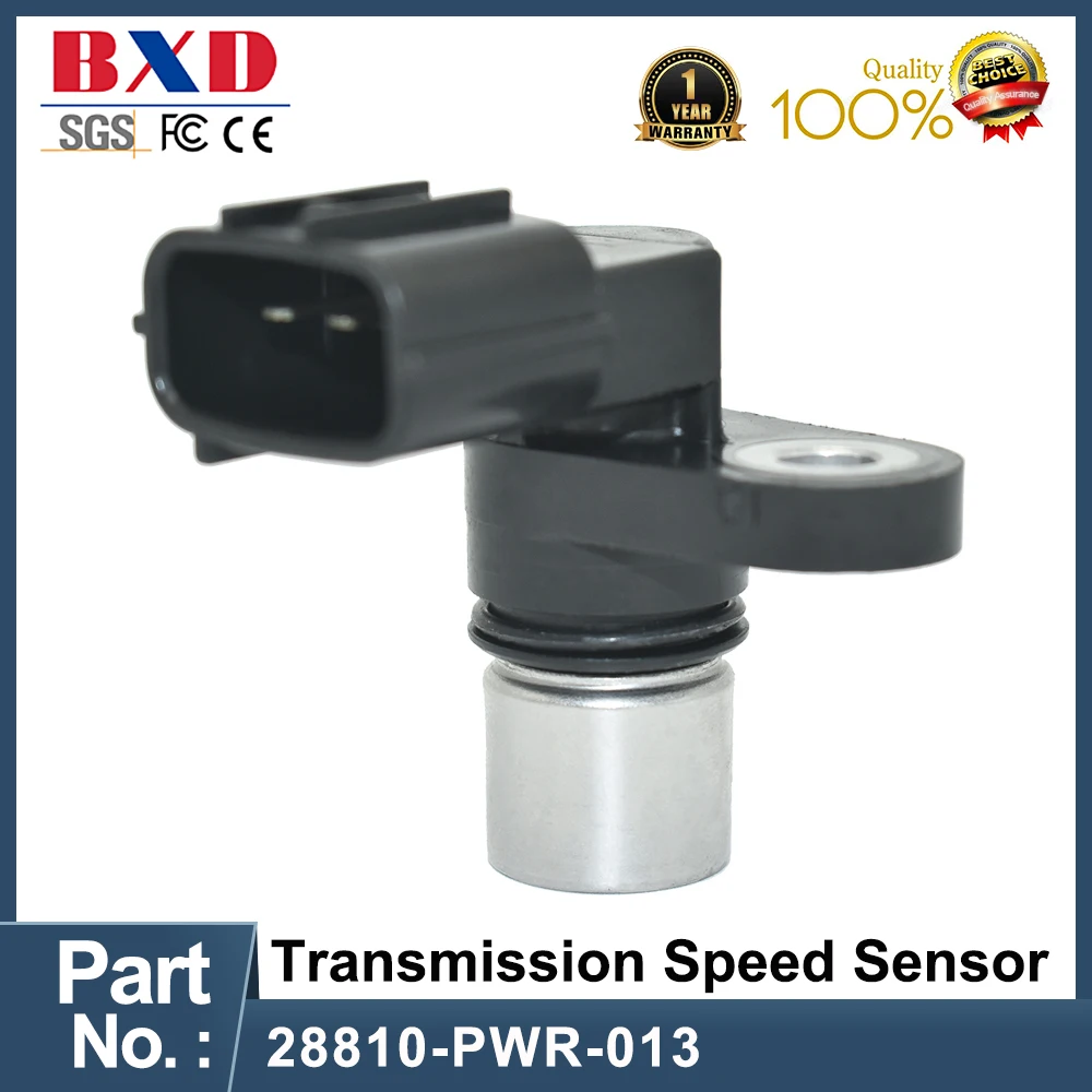 

Датчик скорости передачи для Honda Accord 2003-2007 Civic- 2006-2011 Acura- TL 2004-2008 28810PWR013 Auto, 1 шт.