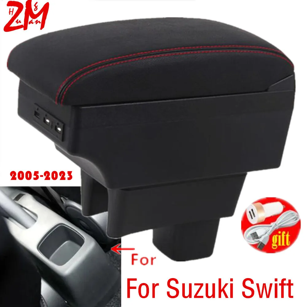 For Suzuki Swift Armrest Box For Suzuki Swift Car Armrest 20052022 Car