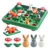 SmartGames Jump In Travel Puzzle Board Game for Kids and Adults Ages 7+ Jumping Jack Challenge Fun for Family and Friends 1