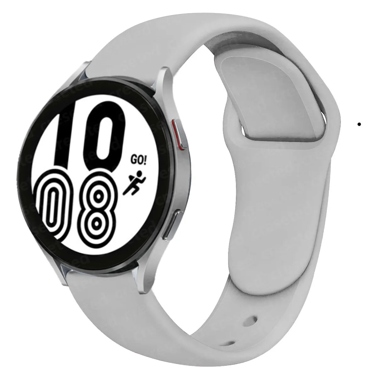 Versatile 20mm/22mm Smartwatch Replacement Strap & Bracelet