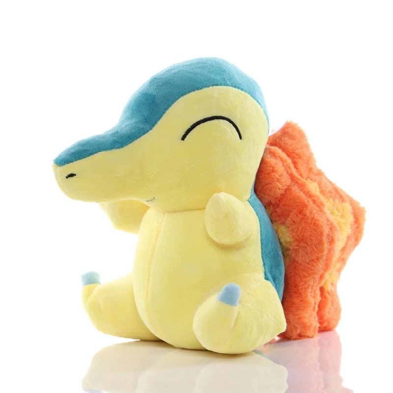 20 cm Anime Pokemon Wartortle Ivysaur Puppe Cartoon Charmeleon Pikachu Quilava Plüsch Spielzeug Nette Pichu Mimikyu Kinder Geschenke Zimmer decor – Detail 18