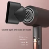 Professional Hair Dryers 2000W Strong Powerful Hot And Cold Wind Blower With Diffuser Nozzles Fast Dry Salon Styling Tool 4