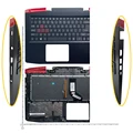 US Backlit Black C