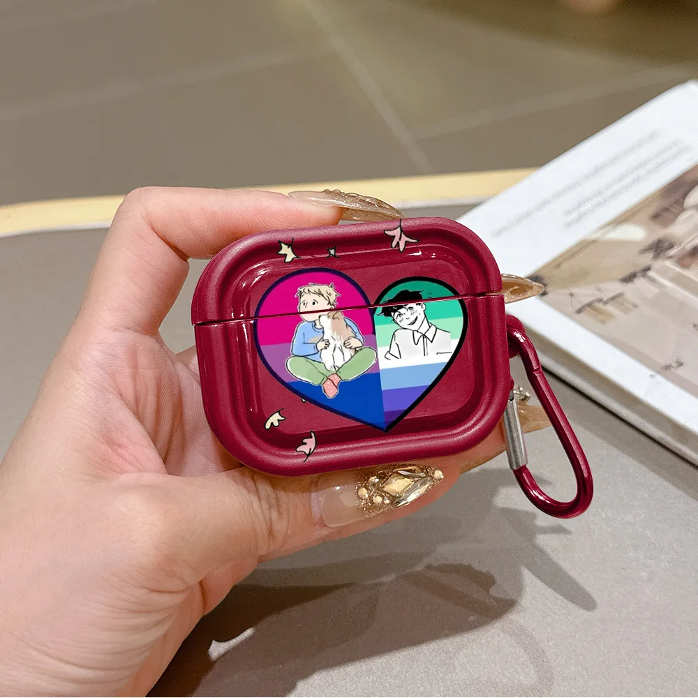 Translucent Silicone Protective Case