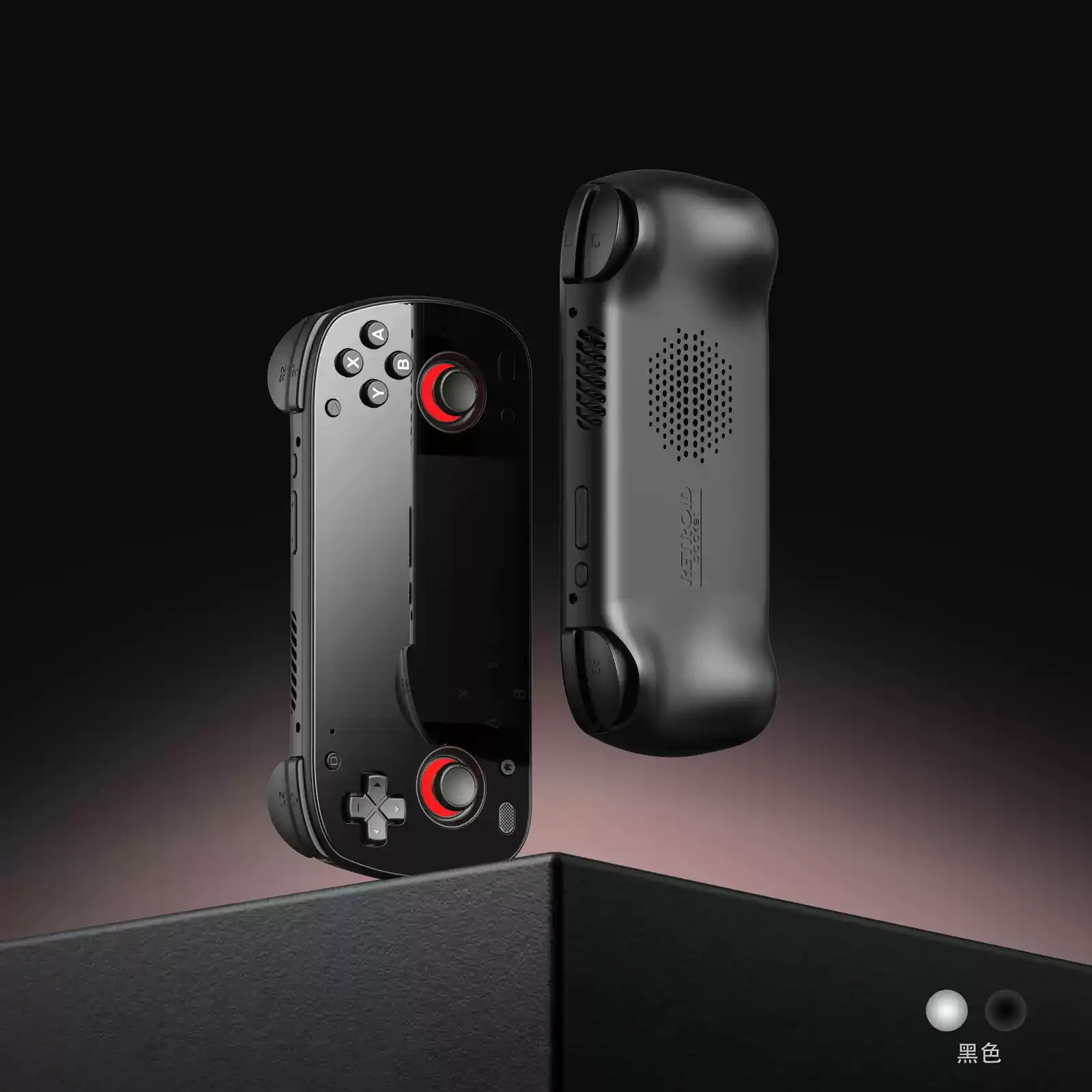 Retroid Pocket MiniV2 SD865 3.92Inch 8:7 OLED Screen Android