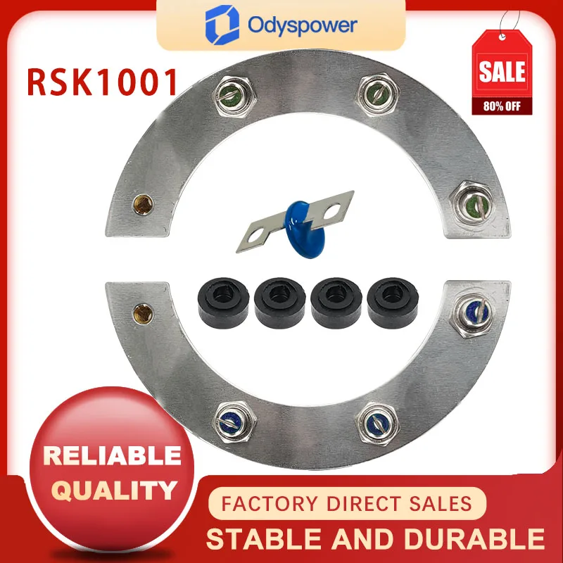 발전기 부품 RSK1001 다이오드 브리지 정류기 엑사이테이션 알터네이터 키트..