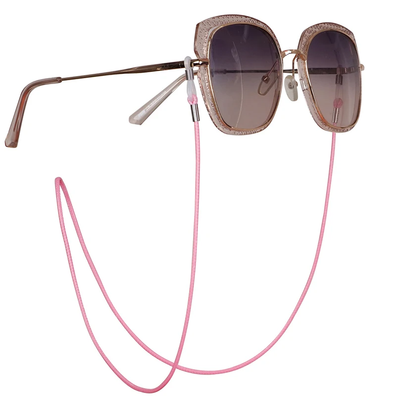 Glasses Strap Neck Cord Adjustable Sunglasses Eyeglasses Rope Lanyard Holder Anti Slip Eyewears Cord Holder Women Men