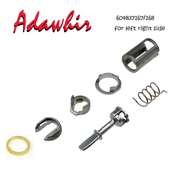 

Высококачественный Ремонтный комплект OE 604837167/168 для VW GOLF 4 IV MK4 A6 SKODA FABIA POLO 9N для левой и правой стороны, новинка, 7 шт.