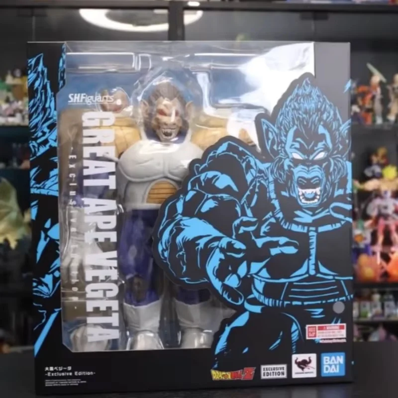 バンダイ S.H.フィギュアーツ ドラゴンボール Z 2025 Sdcc 限定大猿悟