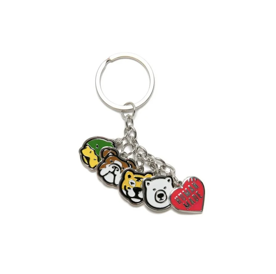 Human Made Key Chain | Human Made Keychain | Keychain Pendant