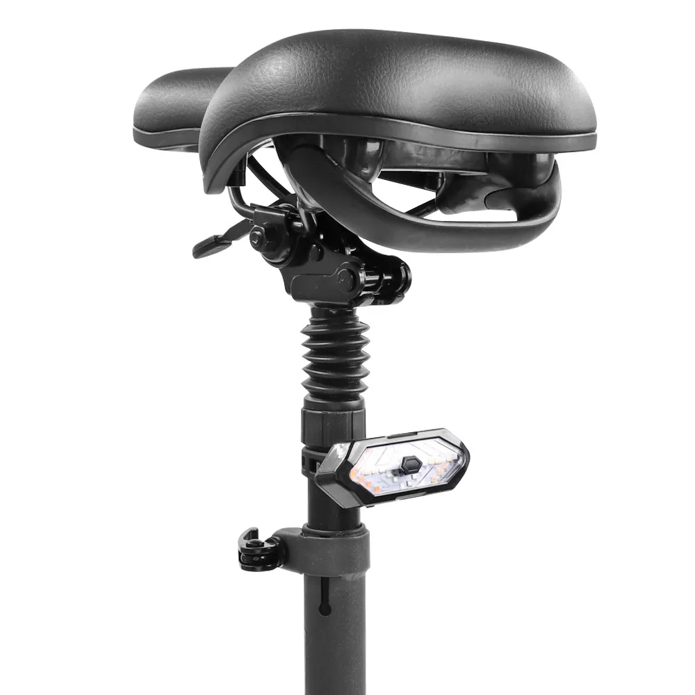 Frecce Indicatore di direzione con USB ricaricabile per bici e monopat