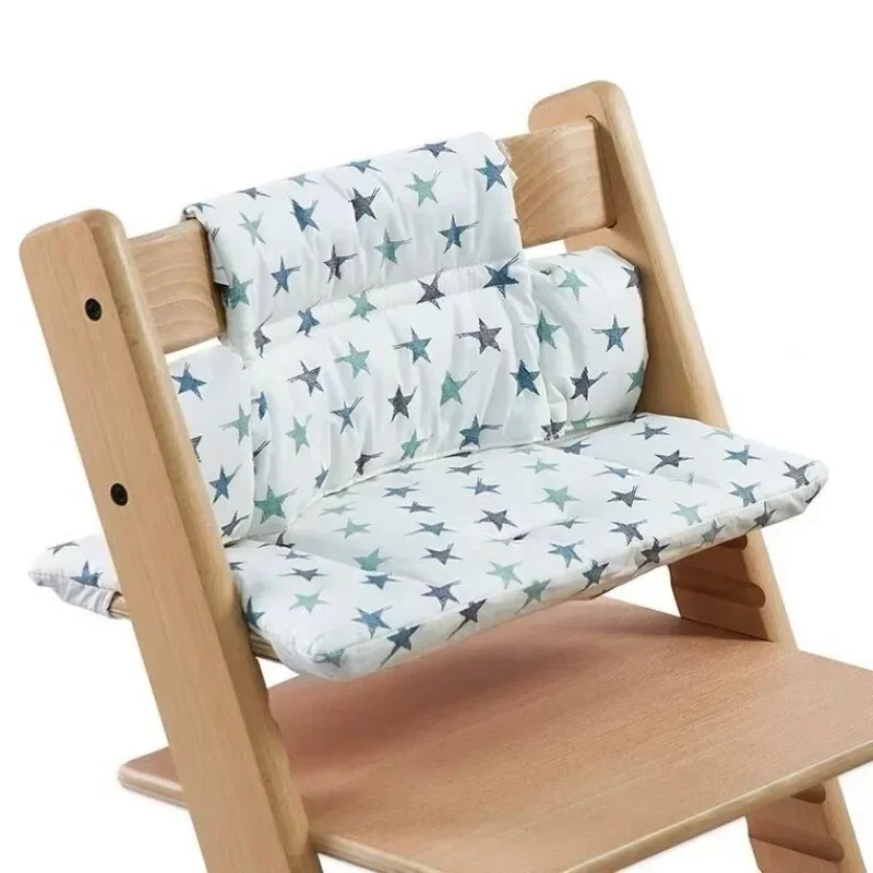 For Growth Chair Cushion seat cushion dining chair cushion Washable Babies Feeding Chair Pad Baby Feeding Accessories Baby Meal Replacement Pad for Stokk