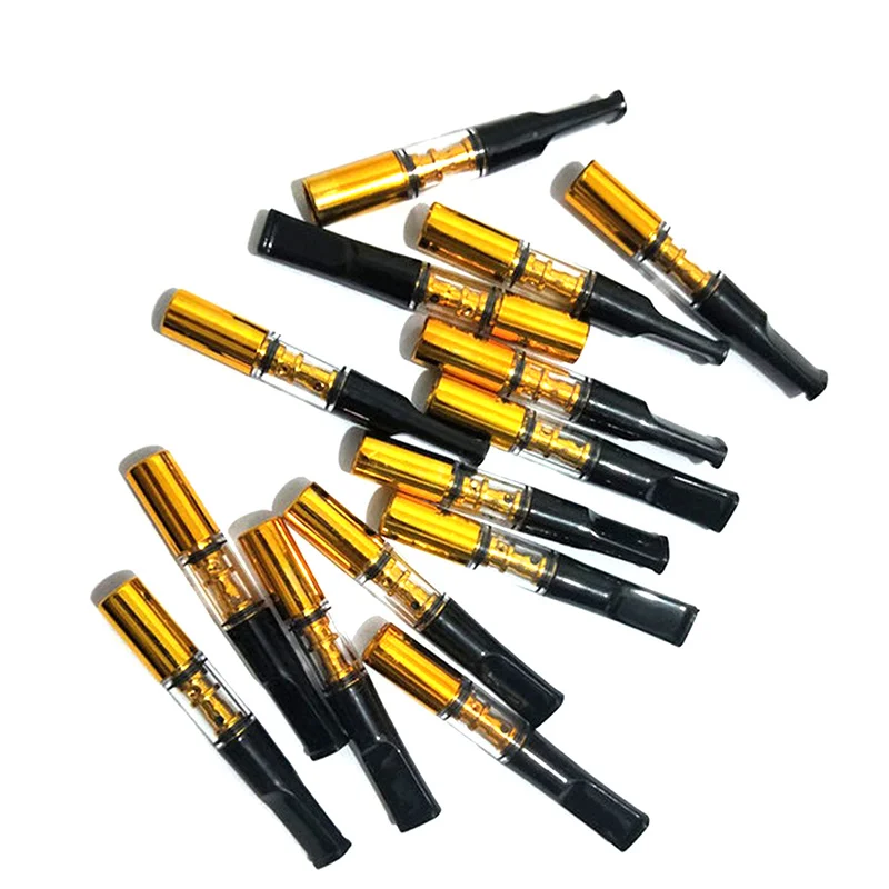 Portable Reusable Cleaning Reduce Tar Smoke Tobacco Filter Cigarette Holder 4PCS cigarette holder