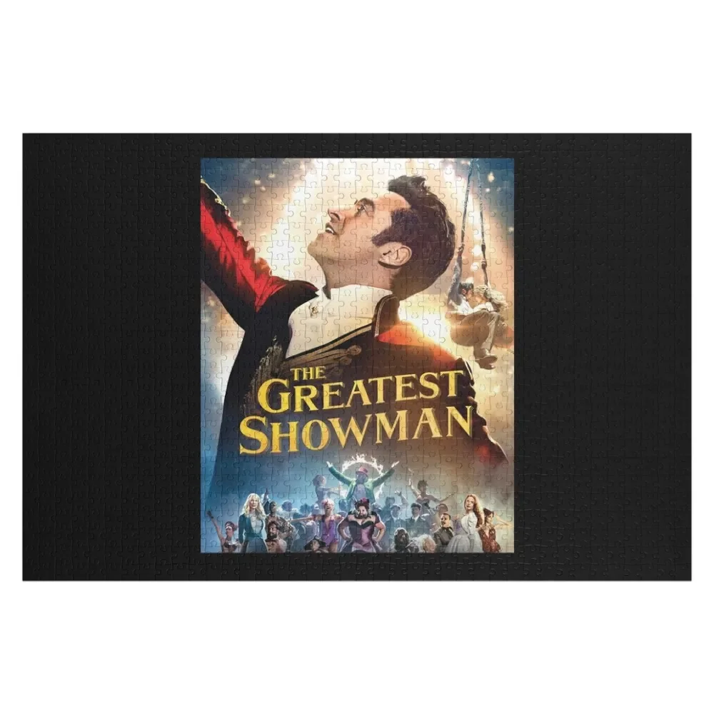 Gift Idea Hugh The Greatest Showman Jackman Tour 2020 Duaempat Unisex Gifts For Birthday Jigsaw Puzzle Works Of Art Puzzle greatest hits