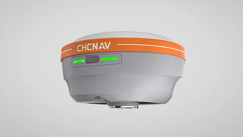 I76 RTK Palm-Sized GNSS Visual Positioning International Version Rover Station I