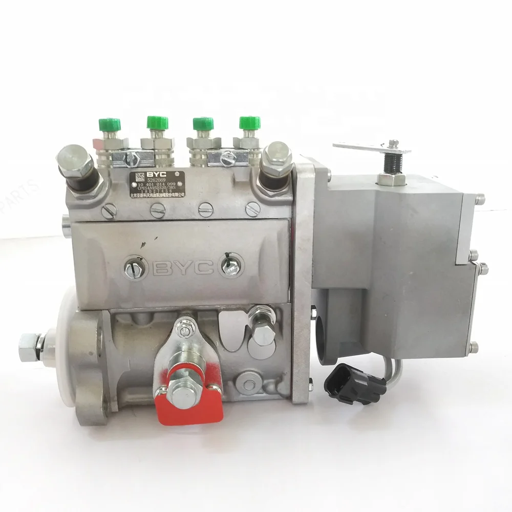 

Дизельный двигатель 4BT3.9 Deel Brandstofpomp 5262669, генератор brandbrandstofpomp, Genset Brandstofpomp