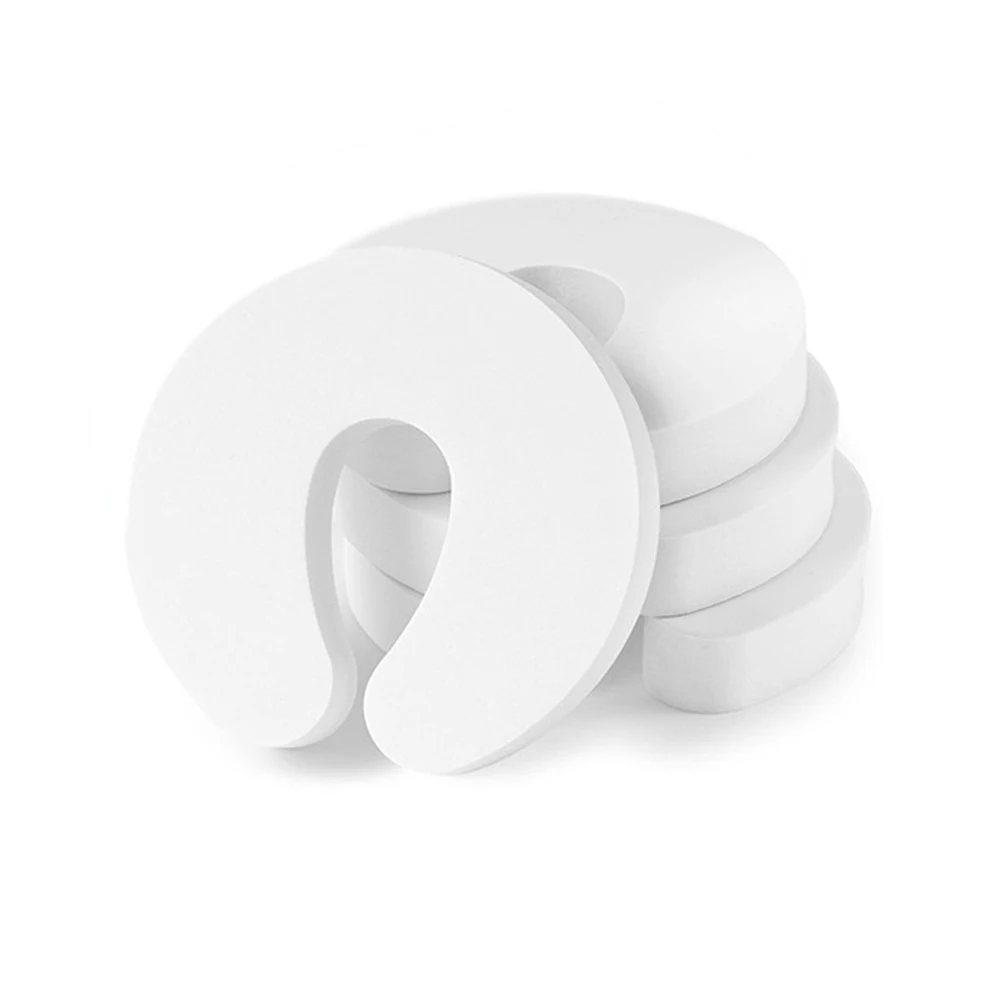 Children'S Safety Products Eva Door Stopper Safety Home Office Room Door Card Anti Collision Baby Pinch Care