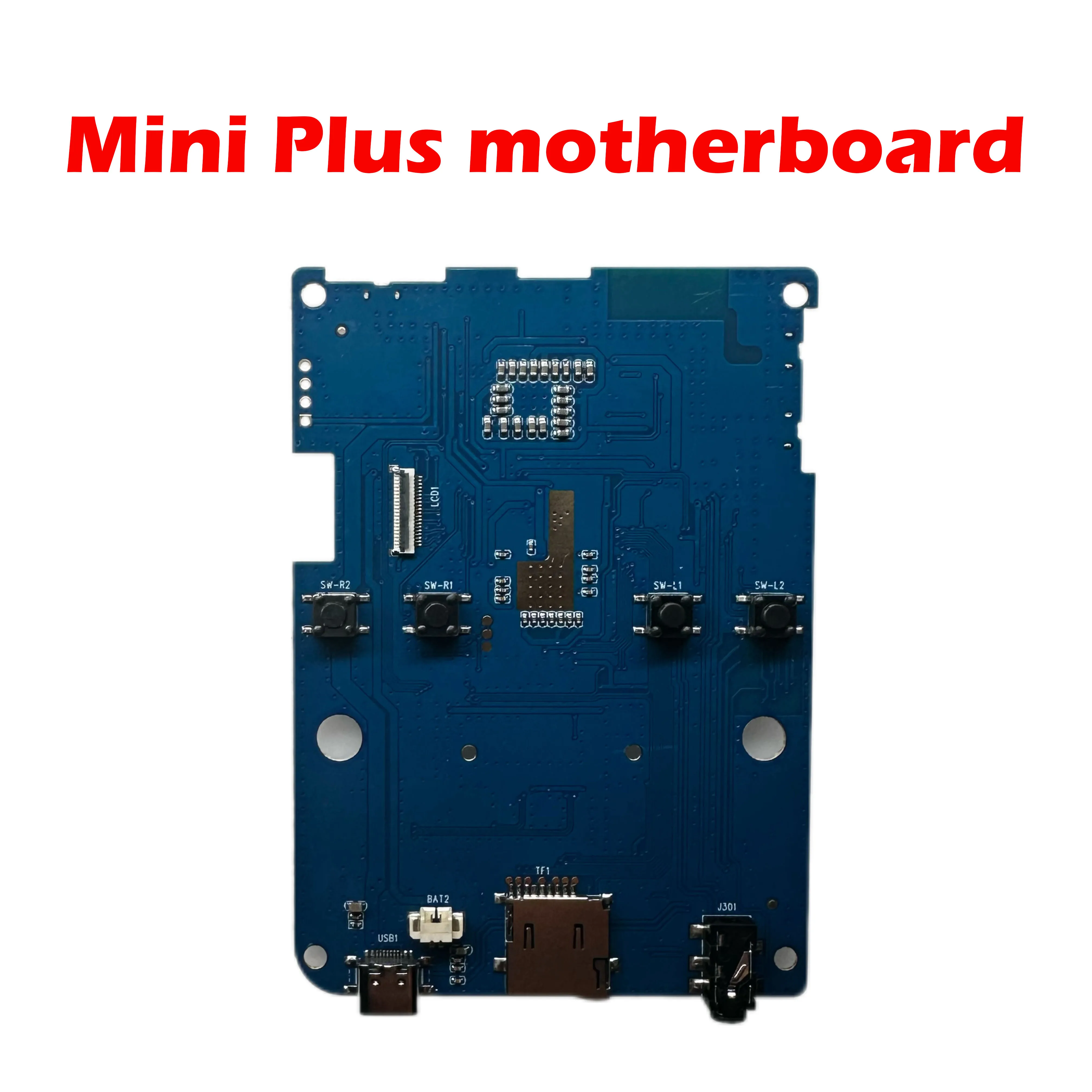 MIYOO Mini V4 Plus Button Motherboard Screen Special Link