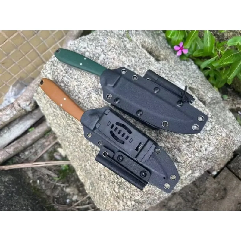 Tactical FB37 Fixed Blade Knife GPM S90V Blade G10 Handle High Quality Pocket Knife Outdoor EDC Camping Hiking Hunting Tools 2