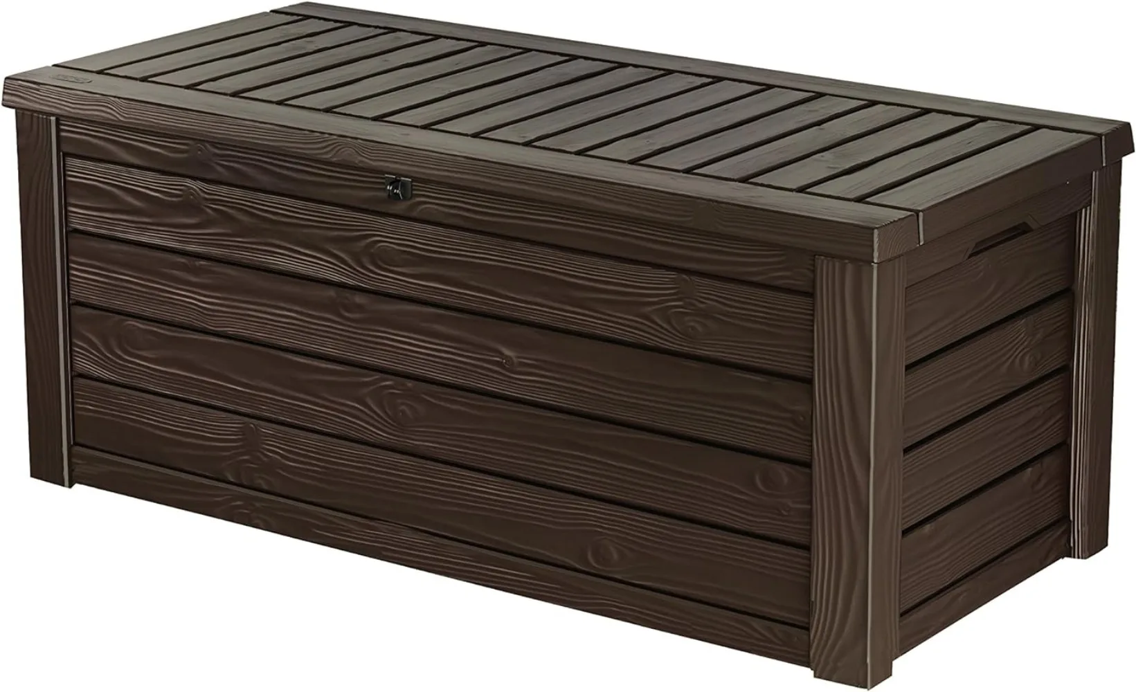 

Westwood 150 Gallon Plastic Backyard Outdoor Storage Deck Box for Patio Decor, Furniture Cushions, Garden Tools