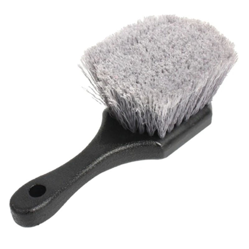 

Многоцелевая щетка для чистки автомобиля Щетки для колес автомобиля Щетка для шин для щетки для обода автомобиля