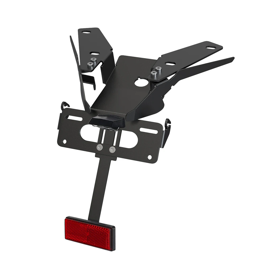 

FOR HONDA XADV 750 2021-2022-2023-2024 License Plate Holder Bracket XADV750 X-ADV X ADV Rear Tail Tidy Fender Eliminator Kit