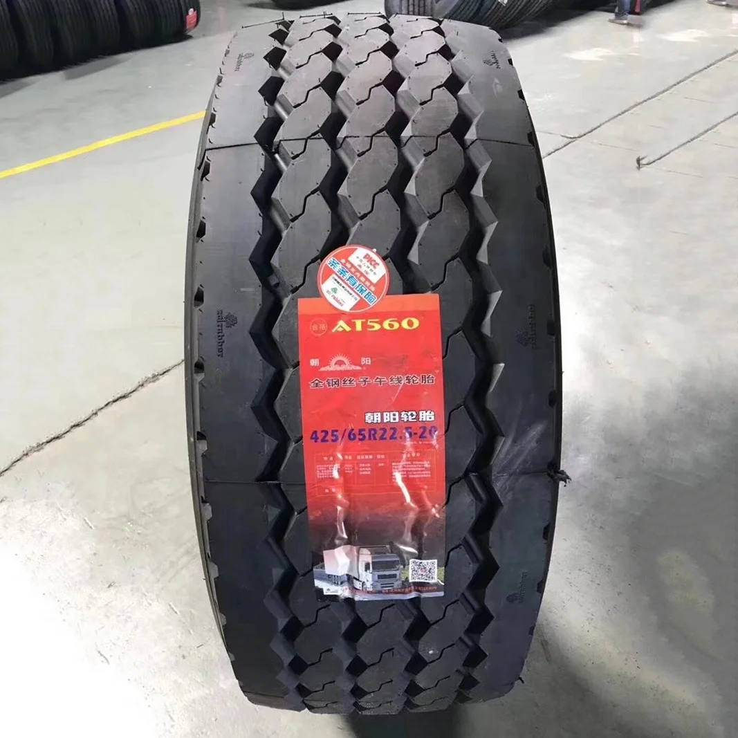 Vacuum Tires 315/385/425 60/65/70 R 22.5 for Trucks All Steel Radial Tire Manufacture's in China all Sizes