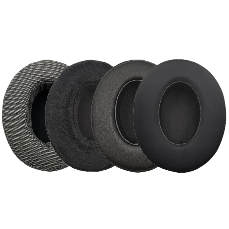 ATH-M50X 헤드폰용 이어 패드 쿠션 교체, Brainwavz HM5 용, 단백..