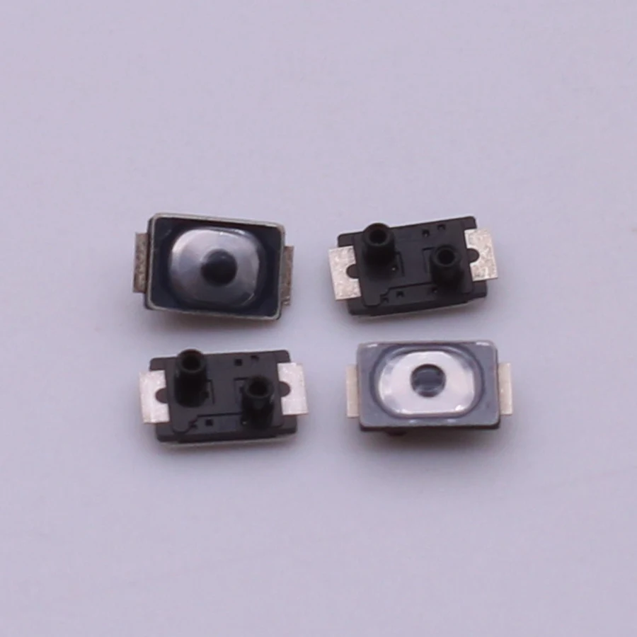 10-100Pcs Switch Toggle Sleep Button Power Volume On Off Spring Piece For IPhone 8P 7P 6P XR 8 X XS Max 11 12 13 Min 7 6S 6 Plus
