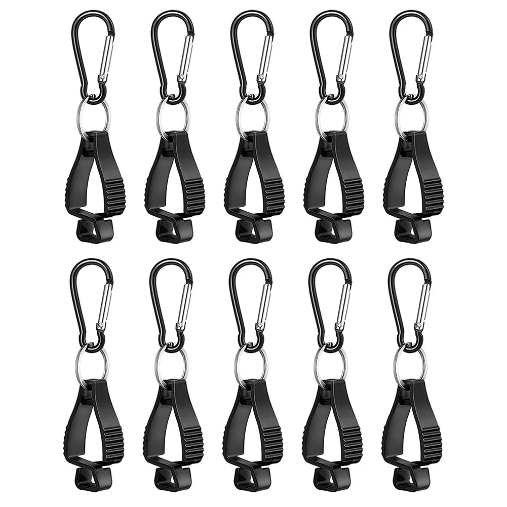 

Glove Clip Holder Hanger Guard Labor Work Clamp Grabber Catcher Safety Work Tools Anti-lost Working Glove Clip