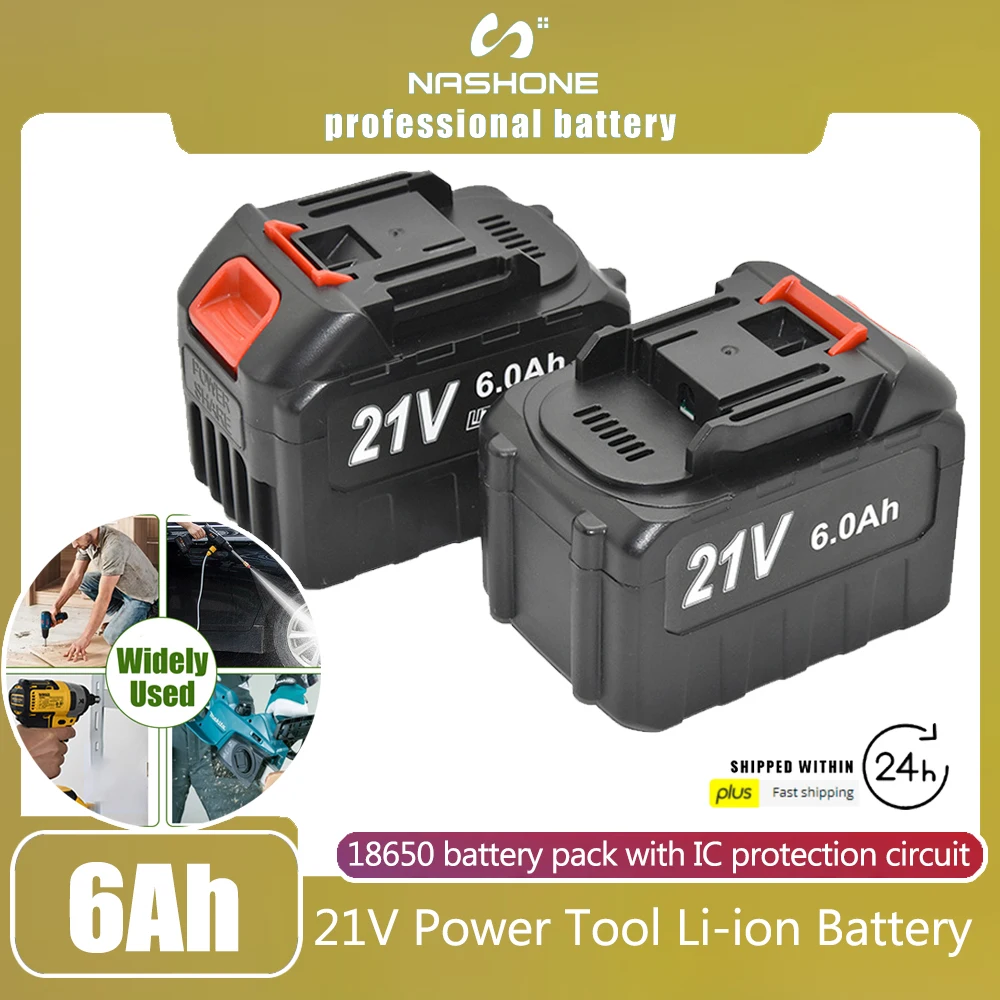 Литиевая аккумуляторная батарея Makita 21 в 18650 6 Ач |