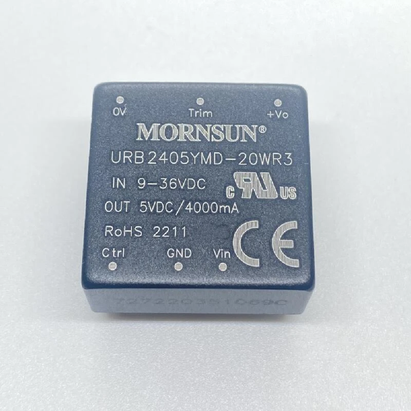 

URB2405YMD-20WR3 Jinshengyang DC-DC power module 9-36V to 5V4A 20W spot
