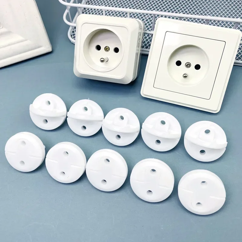Electrical Supply Protection Power Safety Socket Protective Cover 1-30pcs Baby Care Safety Guard Protection Anti Electric Shock socket covers