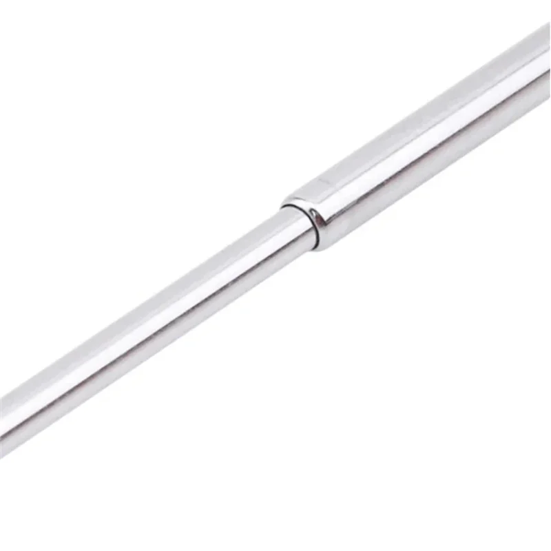 60cm FM Antenna Radio Portable 6 Sections TV Telescopic Rotatable Aerial