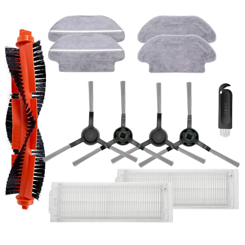 

Фильтр НЕРА Для робота-пылесоса Xiaomi Mijia LDS / STYJ02YM Viomi V2 PRO V3