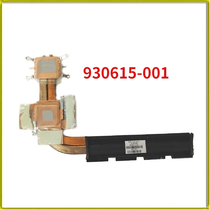 

Оригинальный радиатор для Pavilion 15-CB TPN-Q193, радиатор для ноутбука 930615-001