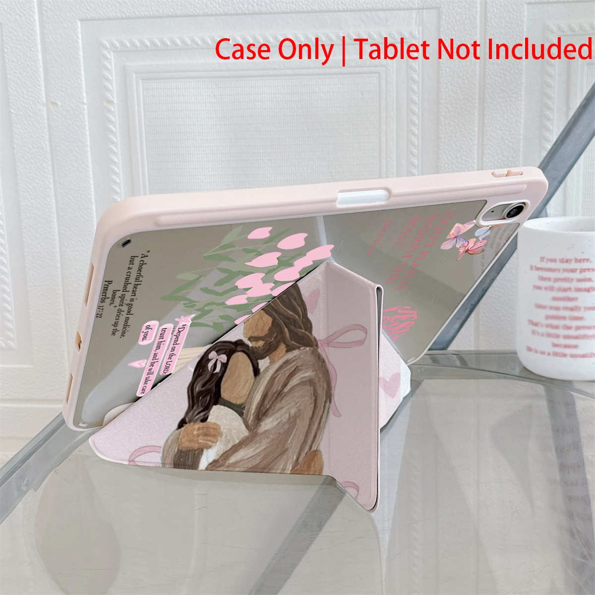 Universal Tablet Protective Case – Premium Design for Enhanced Durability and Style