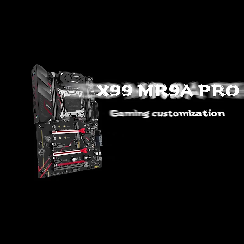 MACHINIST X99 Motherboard Xeon E5 2680 V4 LGA 2011-3CPU Combo DDR4
