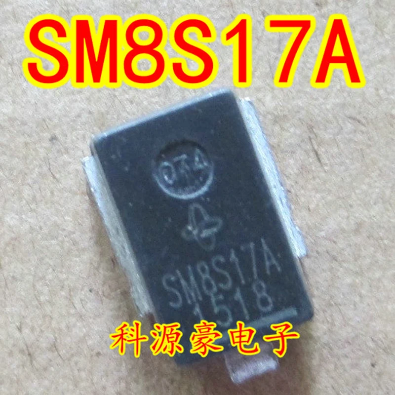 

SM8S17A Transient Voltage Diode Transistor In Stock