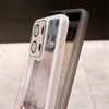 Soft Clear Silicone Case For Xiaomi Redmi Note 14 Pro 5G 4G Note 14 Pro+ Plus 14C 13 13C 14T POCO C65 C75 F6 M6 X7 Pro Cover 5