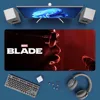 BEAST KINGDOM B-Blade 2025 Mousepad Office Large Mouse Mat Keyboard Mats Rubber PC Computer Game Big Anti-slip Mice Mat 4