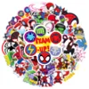 10/30/50PCS New Spider Man Amazing Friends Sticker DIY Guitar Laptop Luggage Skateboard Graffiti Decals Fun for Kid 5