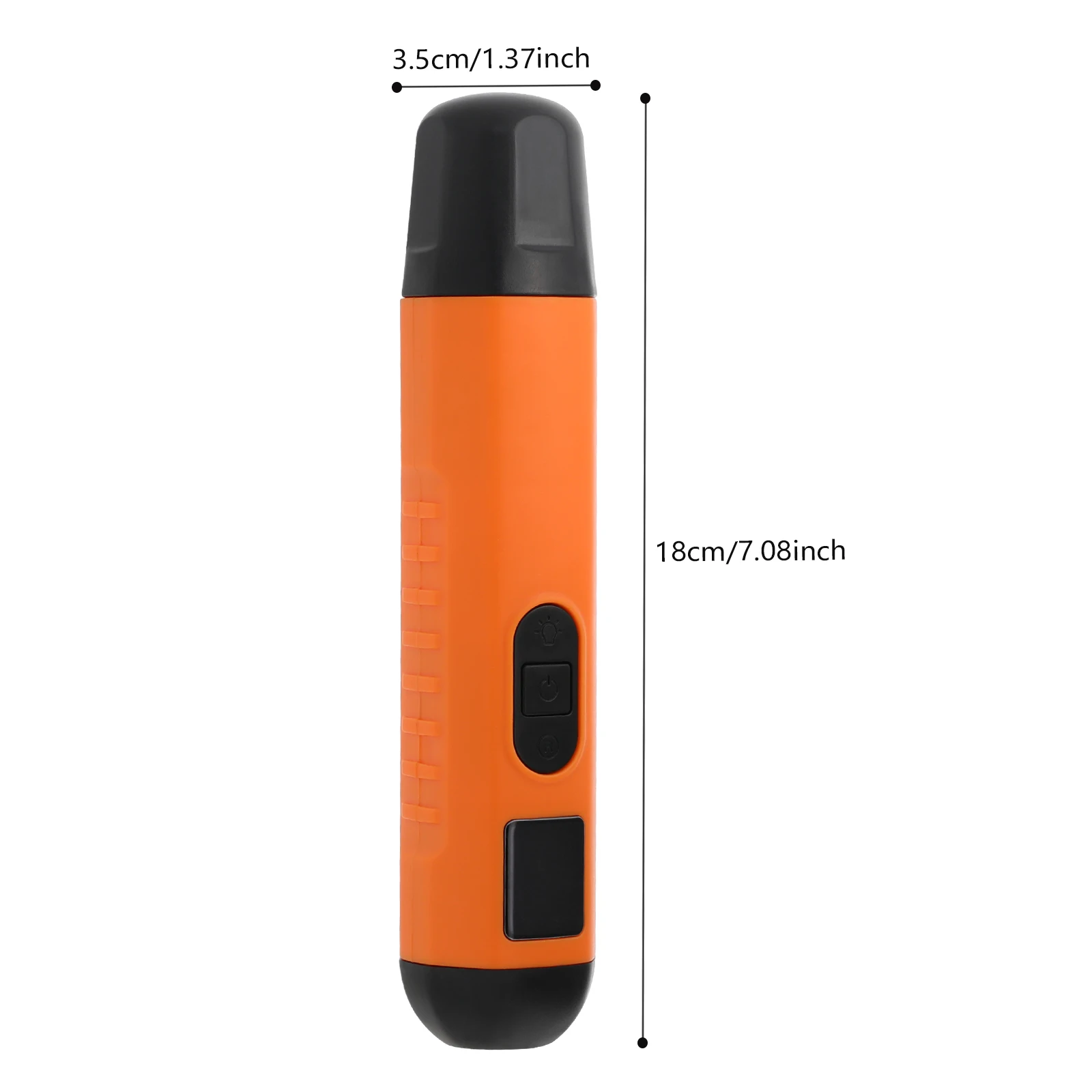 5 Gears 8H Hair Low Noise Paw Trimmer- Rechargeable - Cordless Quiet Nail Grinder Shaver with Lights for Cats and Other Pets 4