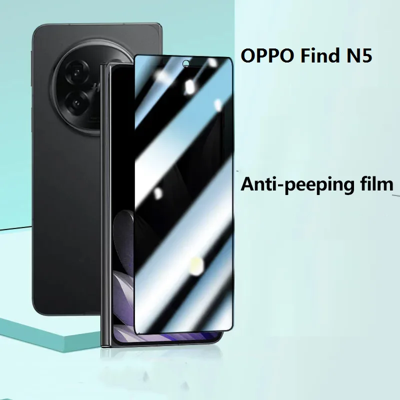Privacy Tempered Glass Screen Protector Film - Anti-Spy
