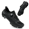 Professional MTB Cycling Sneaker Shoes Breathable Cleats Road Bike Shoes Racing Speed Sneakers Men  Bicycle Footwear for SPD SL 3