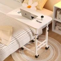 Table de chevet, bureau domestique, table relevable mobile, table de chambre, table d'écriture 3