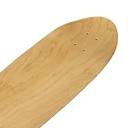Land Skateboard Deck Durable Portable Professional Longboard Lightweight Skate