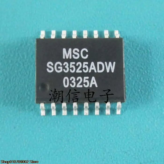 

5pieces SG3525ADWSOP-16 original new in stock